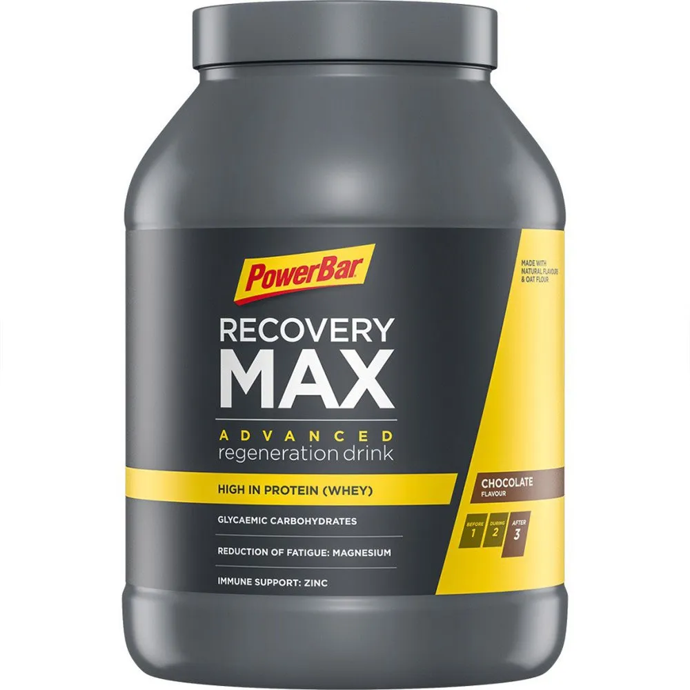 Powerbar Recovery Max Drink