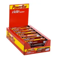 Powerbar Ride Energibar Boks Sjokolade Og Karamell 55g 18 Enheter Powerbar Ride Energibar Boks Sjokolade Og Karamell 55g 18 Enheter
