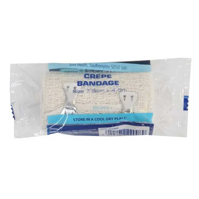 Powercare Qb5003set 7.5x450 Cm Tape 12 Enheter, Beige, 450 x 7.5cm