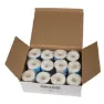 Powercare Qb5081set 2.5x450 Cm Tape 12 Enheter, Beige, 2.5 x 450cm