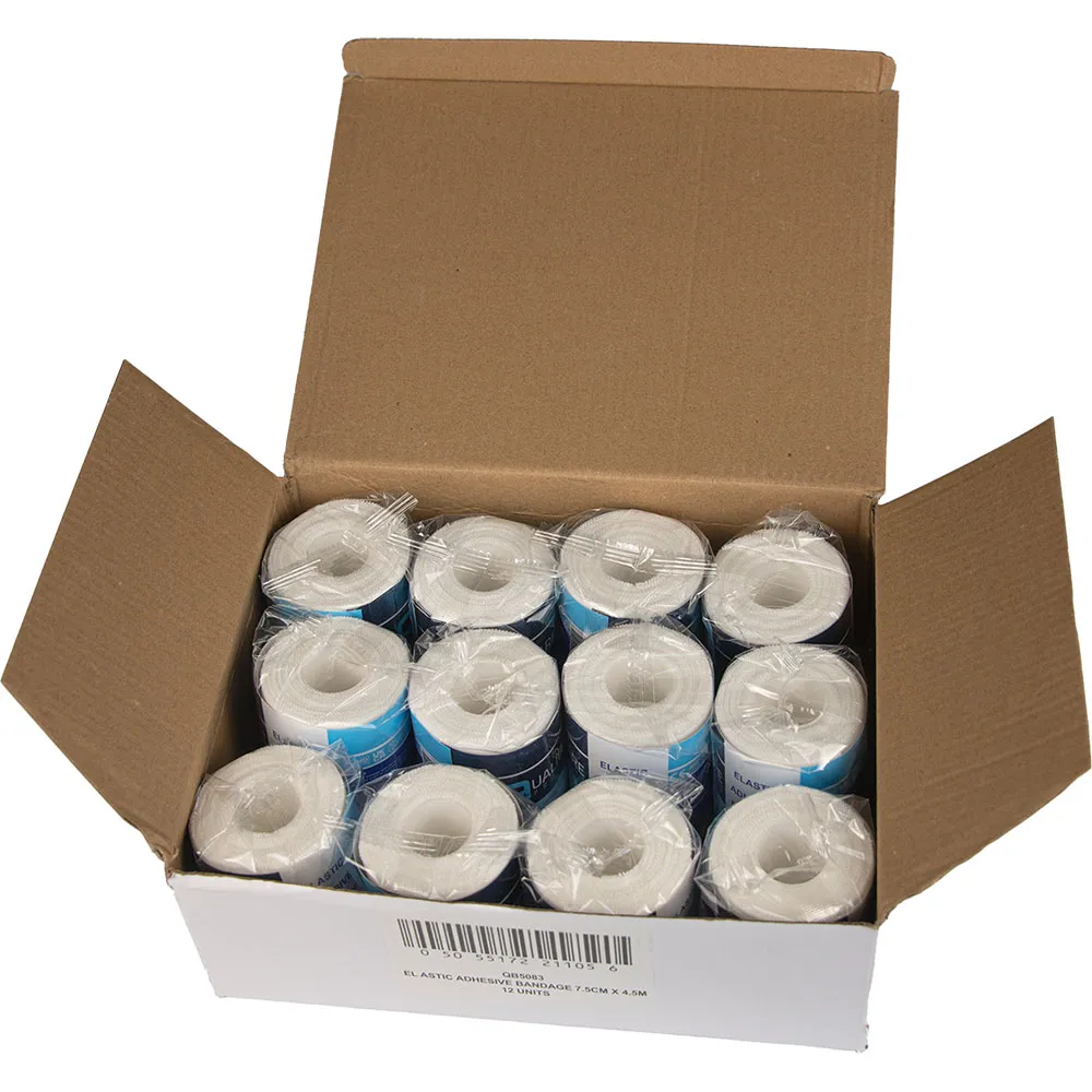 Powercare Qb5083set 8x250 Cm Tape 12 Enheter, Beige, 8 x 250cm