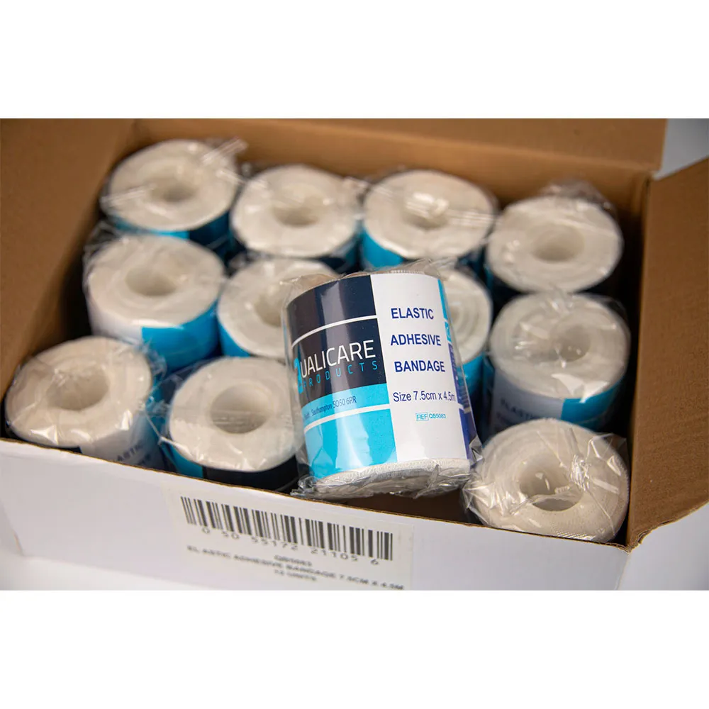 Powercare Qb5083set 8x250 Cm Tape 12 Enheter, Beige, 8 x 250cm