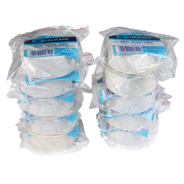Powercare Qp7381set Vevd Limbånd-ikke-elastisk 1000x25cm 10 Enheter, White, 1000 x 25cm Powercare Qp7381set Vevd Limbånd-ikke-elastisk 1000x25cm 10 Enheter, White, 1000 x 25cm