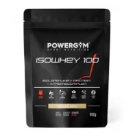 Powergym 100 Isolert Myseprotein Kaker 900g