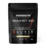Powergym 100 Isolert Myseprotein Kaker 900g, One size