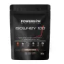 Powergym 100 Isolert Myseprotein Sjokolade 1800g, Multicolor, One Size
