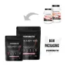 Powergym 100 Isolert Myseprotein Yoghurt Og Jordbær 1800g, Multicolor, One Size