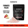 Powergym 100 Myseprotein Banan Og Jordbær 1800g, One size