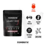 Powergym 100 Myseprotein Banan Og Jordbær 1800g, One size