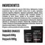 Powergym 100 Myseprotein Banan Og Jordbær 1800g, One size