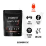 Powergym 100 Myseprotein Sjokolade 900g, One size