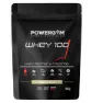 Powergym 100 Myseprotein Vanilje 900g, Multicolor, One Size