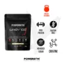 Powergym 100 Myseprotein Vanilje 900g, Multicolor, One Size