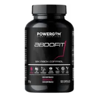 Powergym Abdofit Kapsler 120 Enheter