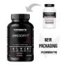 Powergym Abdofit Kapsler 120 Enheter, White, One Size