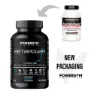 Powergym Betapower Kapsler 120 Enheter, Multicolor, One Size