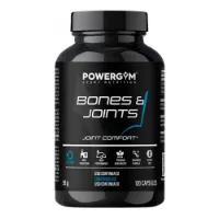 Powergym Bones&joins Kapsler 120 Enheter Powergym Bones&joins Kapsler 120 Enheter
