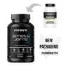 Powergym Bones&joins Kapsler 120 Enheter, Black, One Size
