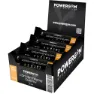Powergym Concentrate Eske Med Energibarer Med Vingummi Nøytral Smak 30g 36 Enheter, One size