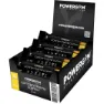 Powergym Concentrate Eske Med Energibarer Med Vingummi Sitron 30g 36 Enheter, One size