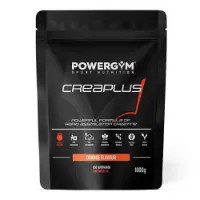 Powergym Creaplus Food Tilskudd Sitrus 1000g