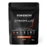 Powergym Creaplus Food Tilskudd Sitrus 1000g, Multicolor, One Size