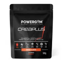 Powergym Creaplus Food Tilskudd Sitrus 500g