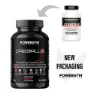 Powergym Creaplus Kapsler 120 Enheter, Multicolor, One Size