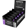 Powergym Energummy Eske Med Energibarer Med Vingummi Røde Frukter 30g 36 Enheter, Lila, One Size