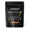 Powergym Energyplus Energidrikkpulver Appelsin 1kg, One size