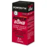 Powergym Eske Med Powerbomb-ampuller Sitron 24 Enheter, Black, One Size