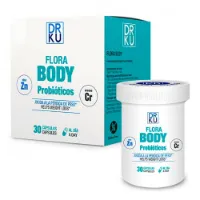 Powergym Flora Body Kapsler 30 Enheter Powergym Flora Body Kapsler 30 Enheter