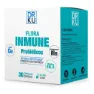 Powergym Flora Immune Kapsler 30 Enheter, White, One Size