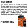 Powergym Ginseng Hetteglassboks Appelsin 10ml 24 Enheter, White, One Size