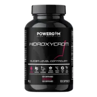 Powergym Hidroxycrom 120 Enheter Powergym Hidroxycrom 120 Enheter