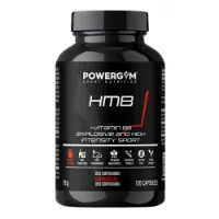 Powergym Hmb Kapsler 120 Enheter