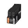 Powergym Isopower Boks Med Energigeler Appelsin 40g 24 Enheter, Multicolor, One Size