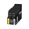 Powergym Isopower Gel Boks Med Energigeler Sitron Og Koffein 40g 24 Enheter, Multicolor, One Size
