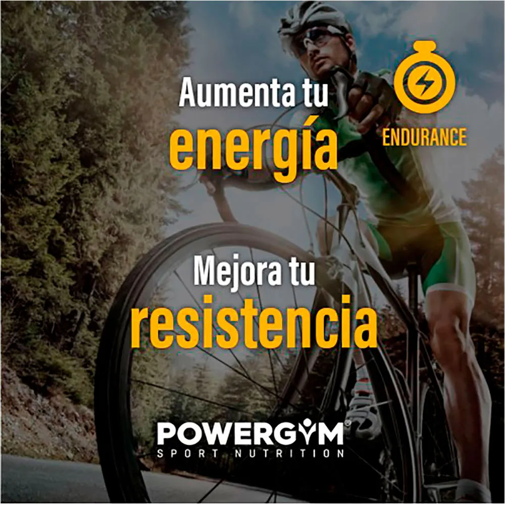 Powergym Isopower Gel Boks Med Energigeler Sitron Og Koffein 40g 24 Enheter, Multicolor, One Size Powergym Isopower Gel Boks Med Energigeler Sitron Og Koffein 40g 24 Enheter, Multicolor, One Size