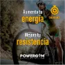 Powergym Isopower Gel Boks Med Energigeler Sitron Og Koffein 40g 24 Enheter, Multicolor, One Size