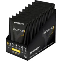 Powergym Isopower Isotonisk Enkeltdoseringsboks 40g 30 Enheter