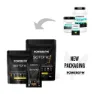 Powergym Isopower Isotonisk Enkeltdoseringsboks 40g 30 Enheter, White, One Size