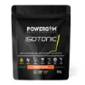 Powergym Isopower Isotonisk Enkeltdoseringsboks Appelsin 40g 30 Enheter, White, One Size