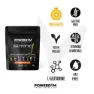 Powergym Isopower Isotonisk Enkeltdoseringsboks Appelsin 40g 30 Enheter, White, One Size