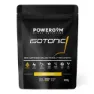 Powergym Isotonisk Pulverdrikk Sitron 1000g, Multicolor, One Size