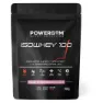 Powergym Isowhey 100 Isolert Myseprotein Yoghurt Og Jordbær 900g, One size