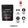 Powergym Isowhey 100 Isolert Myseprotein Yoghurt Og Jordbær 900g, One size