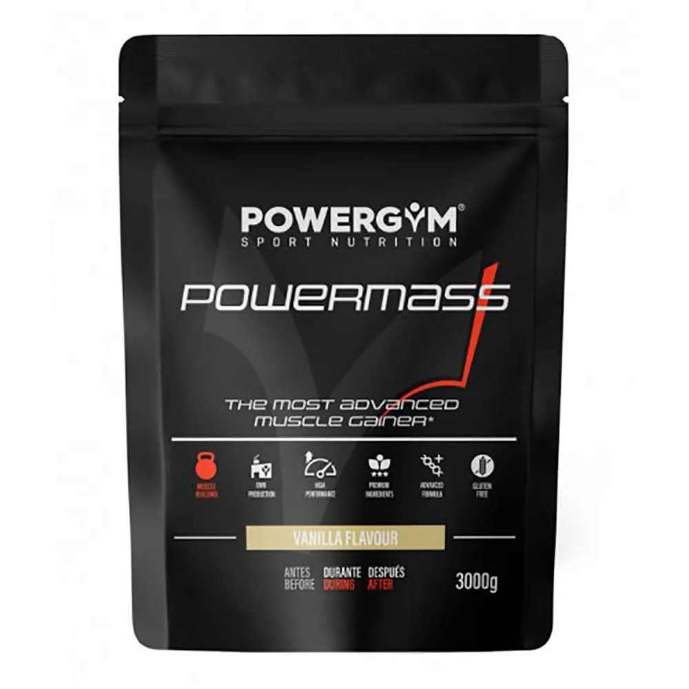 Powergym Kraftmasse Kaker 3kg, Multicolor, One Size