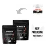 Powergym Kreatinpulver 300g, White, One Size