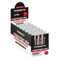 Powergym Magnesium Plus 25ml Boks For Hetteglass Sitron 14 Enheter Powergym Magnesium Plus 25ml Boks For Hetteglass Sitron 14 Enheter